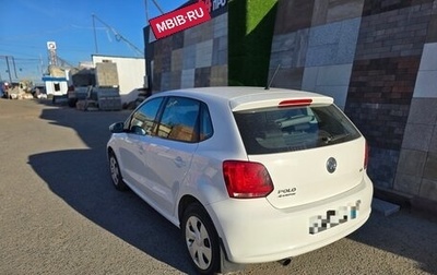 Volkswagen Polo VI (EU Market), 2012 год, 1 200 000 рублей, 1 фотография