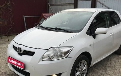 Toyota Auris II, 2007 год, 620 000 рублей, 1 фотография