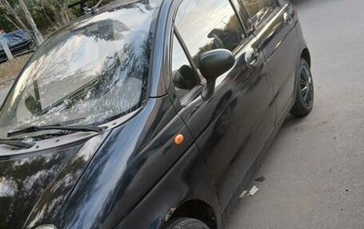 Daewoo Matiz I, 2010 год, 270 000 рублей, 1 фотография