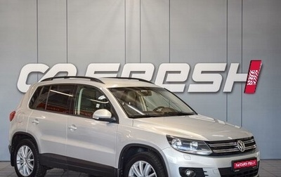 Volkswagen Tiguan I, 2013 год, 1 160 000 рублей, 1 фотография