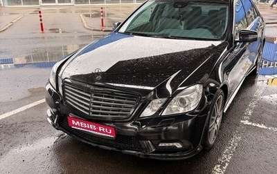 Mercedes-Benz E-Класс, 2011 год, 1 450 000 рублей, 1 фотография