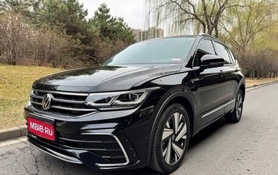 Volkswagen Tiguan II, 2022 год, 2 870 000 рублей, 1 фотография