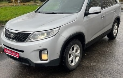 KIA Sorento II рестайлинг, 2014 год, 1 330 000 рублей, 1 фотография