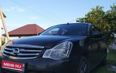 Nissan Almera, 2014 год, 850 000 рублей, 1 фотография