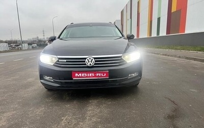 Volkswagen Passat B8 рестайлинг, 2019 год, 1 990 000 рублей, 1 фотография