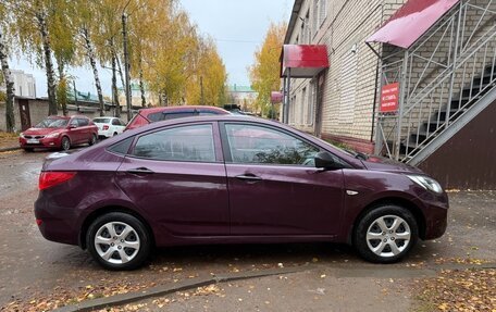 Hyundai Solaris II рестайлинг, 2012 год, 660 000 рублей, 2 фотография