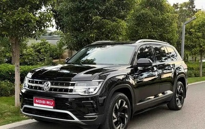 Volkswagen Teramont I, 2022 год, 3 734 555 рублей, 1 фотография