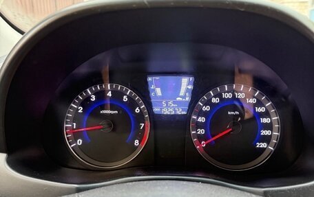 Hyundai Solaris II рестайлинг, 2012 год, 660 000 рублей, 7 фотография