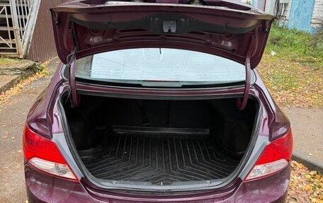 Hyundai Solaris II рестайлинг, 2012 год, 660 000 рублей, 8 фотография