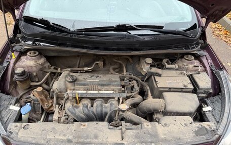 Hyundai Solaris II рестайлинг, 2012 год, 660 000 рублей, 9 фотография