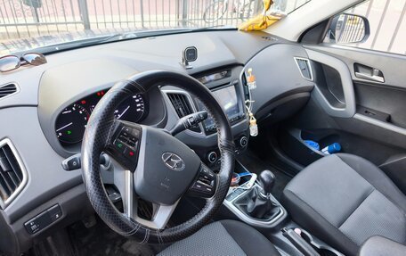 Hyundai Creta I рестайлинг, 2016 год, 1 300 000 рублей, 6 фотография