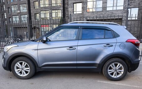 Hyundai Creta I рестайлинг, 2016 год, 1 300 000 рублей, 4 фотография