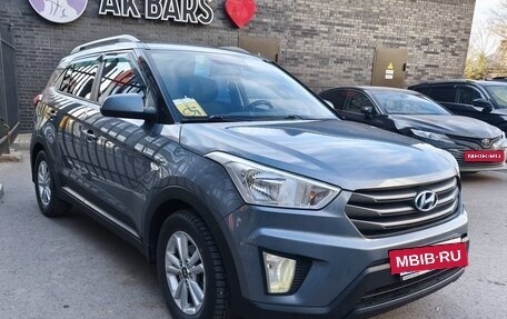 Hyundai Creta I рестайлинг, 2016 год, 1 300 000 рублей, 2 фотография