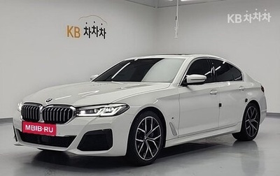 BMW 5 серия, 2021 год, 3 300 008 рублей, 1 фотография