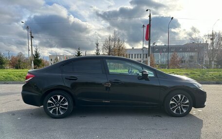 Honda Civic IX, 2013 год, 1 400 000 рублей, 3 фотография