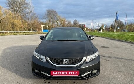 Honda Civic IX, 2013 год, 1 400 000 рублей, 2 фотография