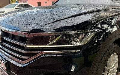 Volkswagen Touareg III, 2018 год, 4 790 000 рублей, 1 фотография