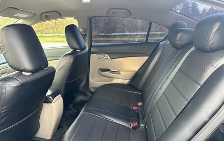 Honda Civic IX, 2013 год, 1 400 000 рублей, 10 фотография