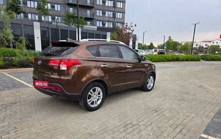 Hawtai Laville, 2017 год, 490 000 рублей, 1 фотография