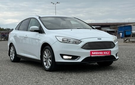 Ford Focus III, 2017 год, 1 095 000 рублей, 1 фотография