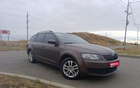 Skoda Octavia, 2014 год, 1 210 000 рублей, 1 фотография