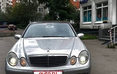 Mercedes-Benz E-Класс, 2002 год, 1 700 000 рублей, 1 фотография