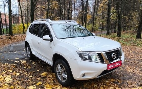 Nissan Terrano III, 2020 год, 1 770 000 рублей, 1 фотография