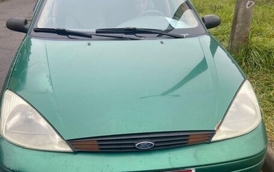 Ford Focus IV, 2002 год, 185 000 рублей, 1 фотография