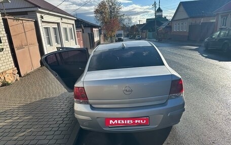 Opel Astra H, 2011 год, 635 000 рублей, 4 фотография
