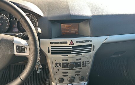 Opel Astra H, 2011 год, 635 000 рублей, 12 фотография