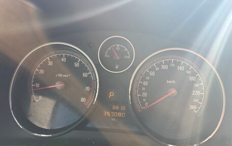 Opel Astra H, 2011 год, 635 000 рублей, 10 фотография