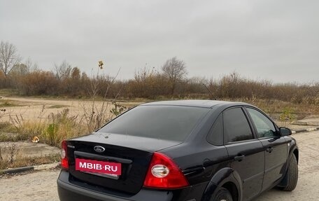 Ford Focus II рестайлинг, 2006 год, 350 000 рублей, 8 фотография