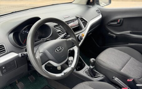 KIA Picanto II, 2011 год, 455 000 рублей, 8 фотография