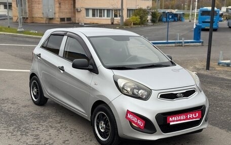 KIA Picanto II, 2011 год, 455 000 рублей, 7 фотография