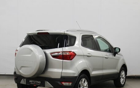 Ford EcoSport, 2016 год, 950 000 рублей, 4 фотография