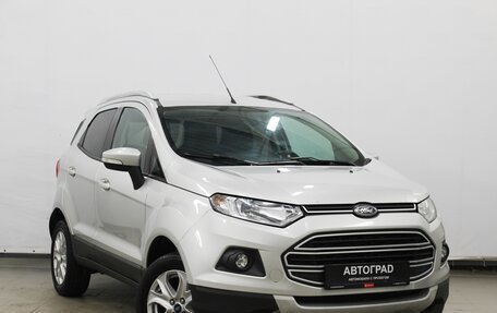 Ford EcoSport, 2016 год, 950 000 рублей, 3 фотография