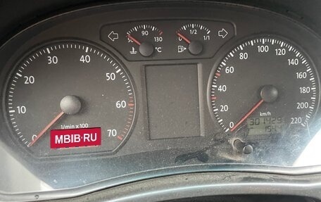 Volkswagen Polo IV рестайлинг, 2009 год, 440 000 рублей, 5 фотография