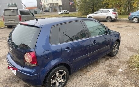 Volkswagen Polo IV рестайлинг, 2009 год, 440 000 рублей, 2 фотография