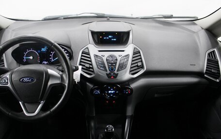Ford EcoSport, 2016 год, 950 000 рублей, 9 фотография