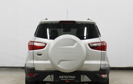 Ford EcoSport, 2016 год, 950 000 рублей, 5 фотография