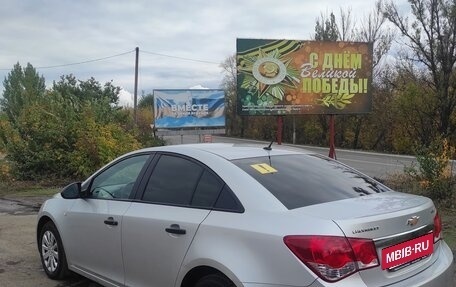 Chevrolet Cruze II, 2012 год, 830 000 рублей, 3 фотография