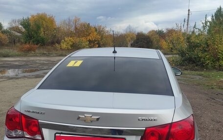 Chevrolet Cruze II, 2012 год, 830 000 рублей, 2 фотография