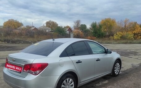 Chevrolet Cruze II, 2012 год, 830 000 рублей, 4 фотография