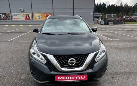 Nissan Murano, 2019 год, 2 100 000 рублей, 4 фотография