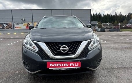 Nissan Murano, 2019 год, 2 100 000 рублей, 6 фотография