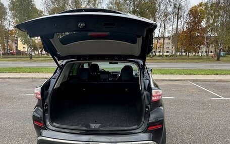 Nissan Murano, 2019 год, 2 100 000 рублей, 11 фотография