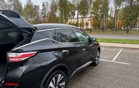 Nissan Murano, 2019 год, 2 100 000 рублей, 10 фотография