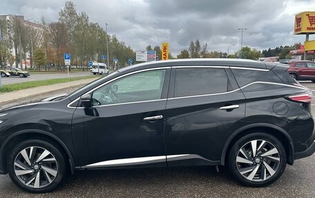 Nissan Murano, 2019 год, 2 100 000 рублей, 17 фотография