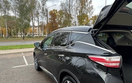 Nissan Murano, 2019 год, 2 100 000 рублей, 15 фотография