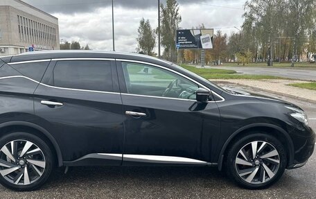 Nissan Murano, 2019 год, 2 100 000 рублей, 9 фотография